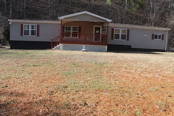 2.6 Acres of Land with Home for Sale in Covington, Virginia