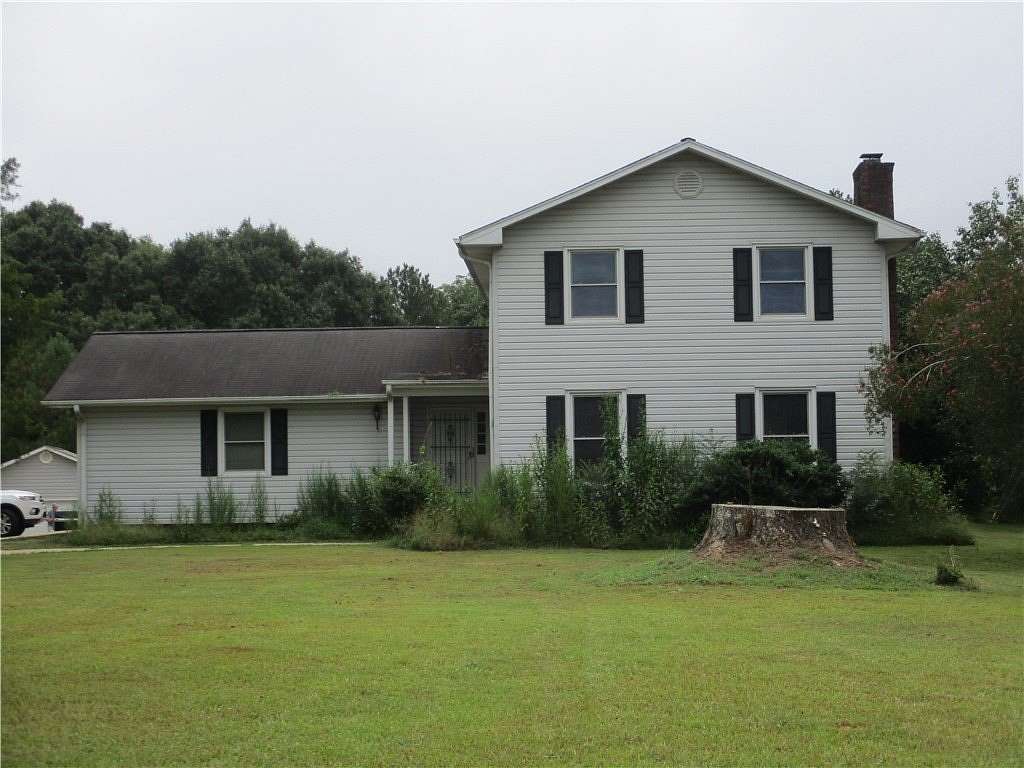 5 Acres of Land with Home for Sale in Belton, South Carolina