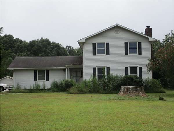 5 Acres of Land with Home for Sale in Belton, South Carolina