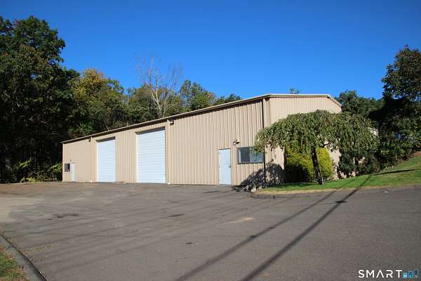 3 Acres of Improved Commercial Land for Lease in Hamden, Connecticut