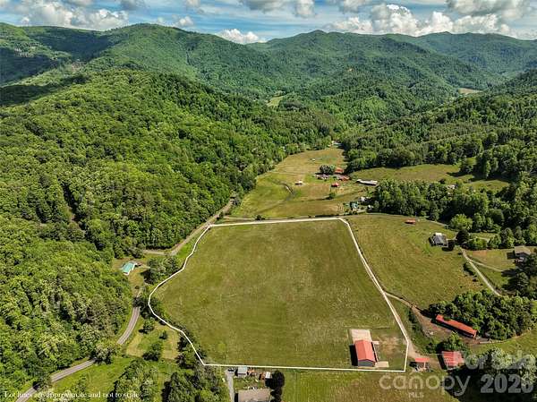 14.5 Acres of Land for Sale in Burnsville, North Carolina