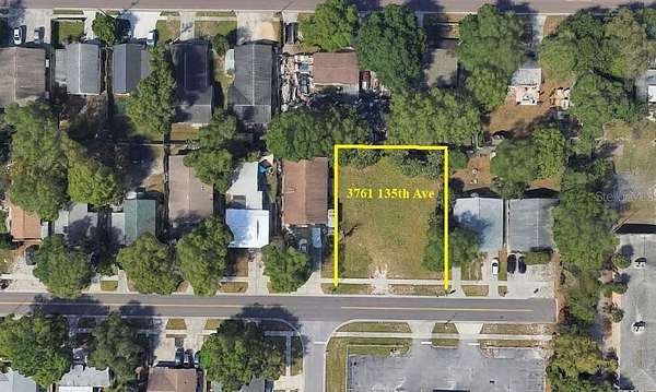 0.26 Acres of Residential Land for Sale in Largo, Florida