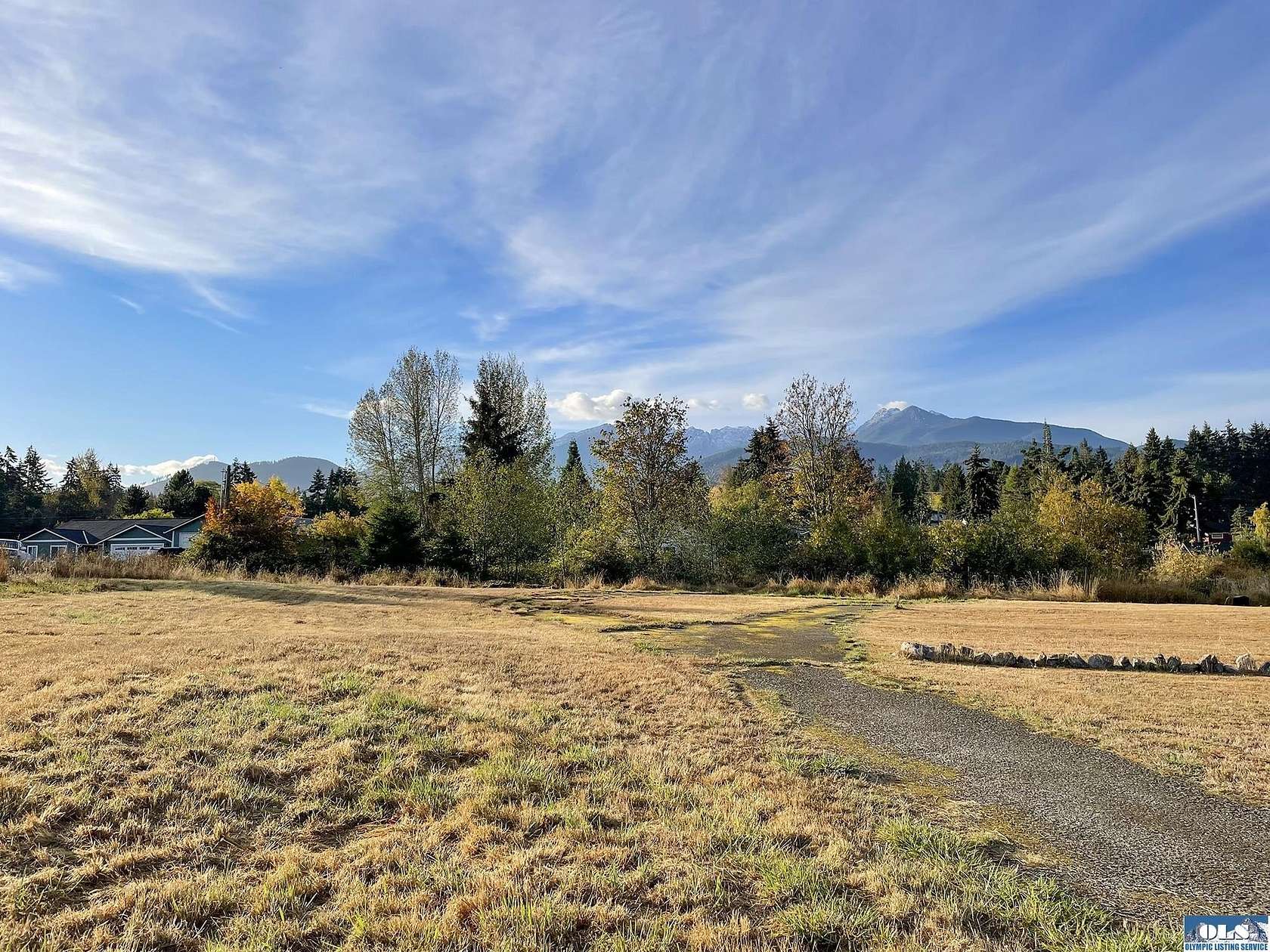 0.77 Acres of Residential Land for Sale in Port Angeles, Washington