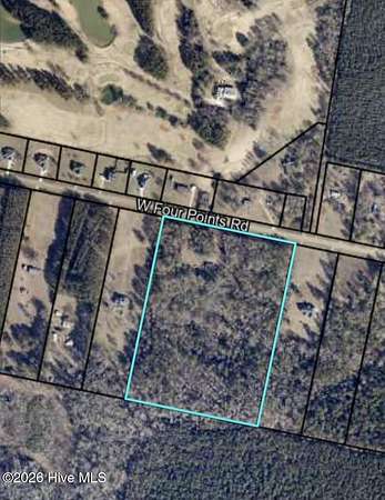 18.5 Acres of Land for Sale in Keysville, Georgia
