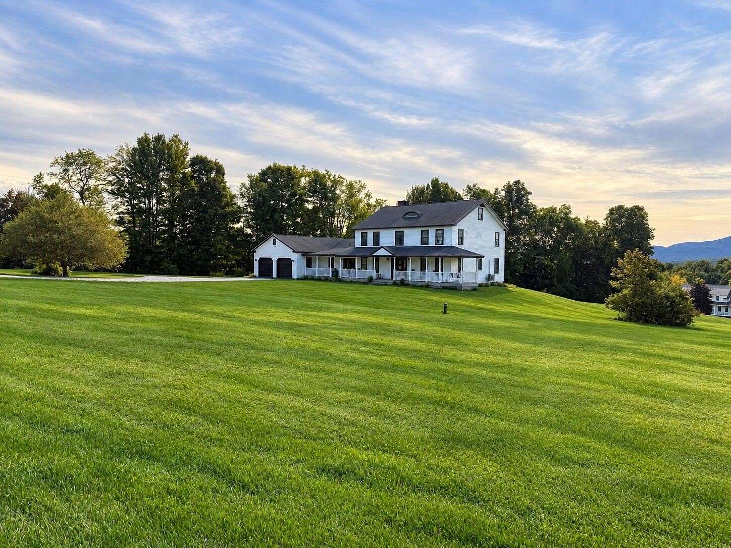 2.27 Acres of Land with Home for Sale in Rutland Town, Vermont