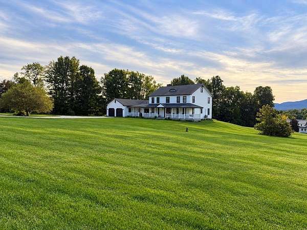 2.27 Acres of Land with Home for Sale in Rutland Town, Vermont