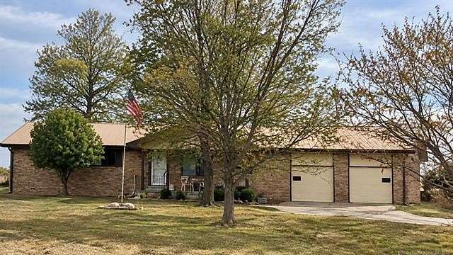 2.76 Acres of Land with Home for Sale in Talala, Oklahoma