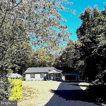 3 Acres of Land with Home for Sale in Waldorf, Maryland