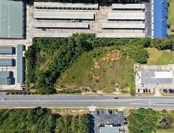 2.19 Acres of Commercial Land for Sale in Warner Robins, Georgia