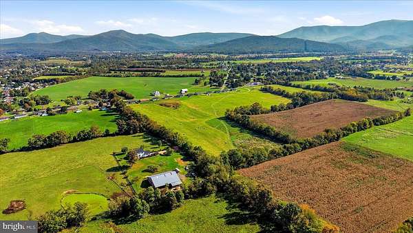 14.2 Acres of Land for Sale in Luray, Virginia