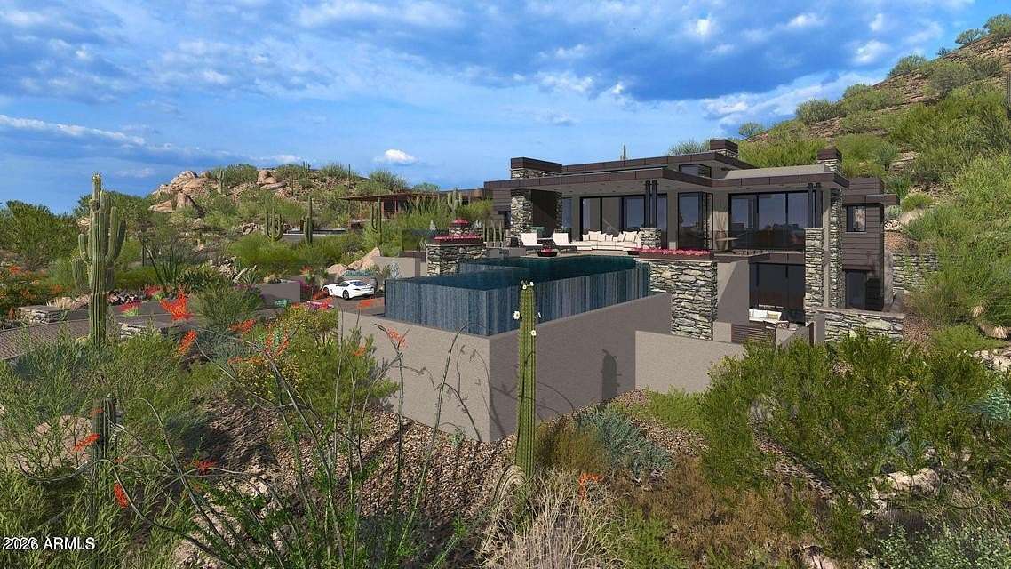 1.29 Acres of Residential Land for Sale in Scottsdale, Arizona