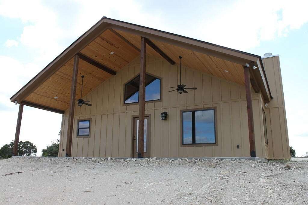 100 Acres of Improved Recreational Land for Sale in Sonora, Texas