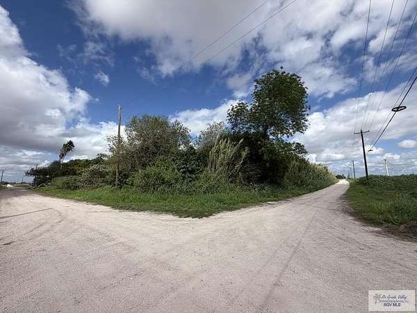 4.3 Acres of Residential Land for Sale in Lyford, Texas