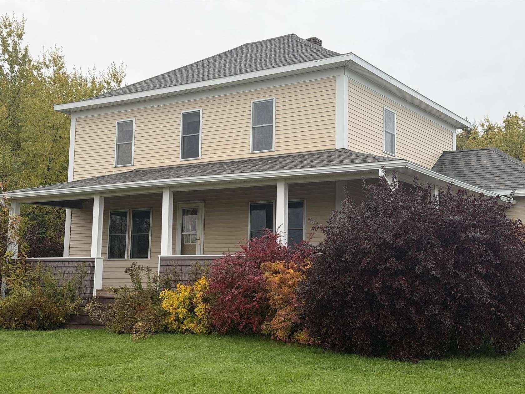 2 Acres of Land with Home for Sale in Holland, Vermont
