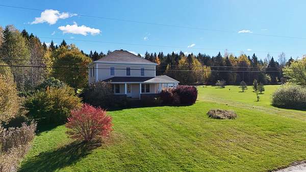 2 Acres of Land with Home for Sale in Holland, Vermont