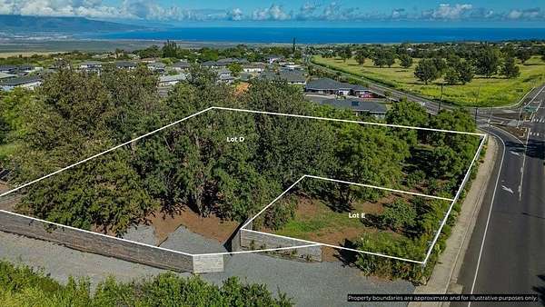 0.73 Acres of Residential Land for Sale in Pukalani, Hawaii
