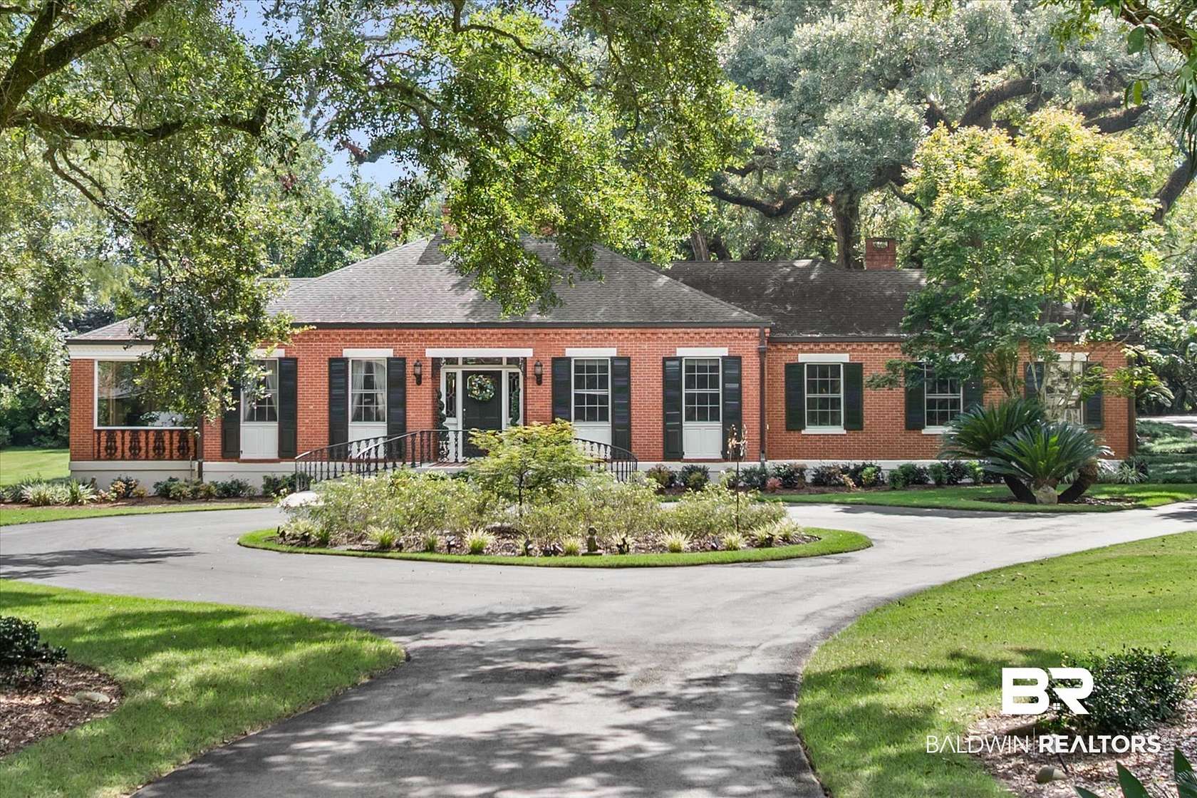 2.27 Acres of Land with Home for Sale in Mobile, Alabama
