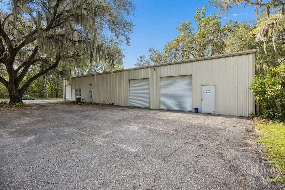 2.34 Acres of Improved Mixed-Use Land for Sale in Bloomingdale, Georgia