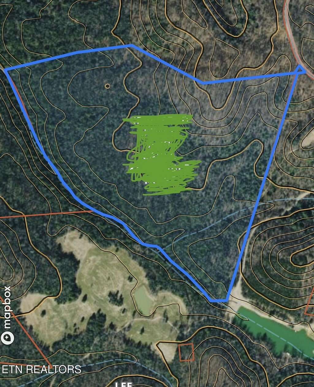 85 Acres of Land for Sale in Monterey, Tennessee