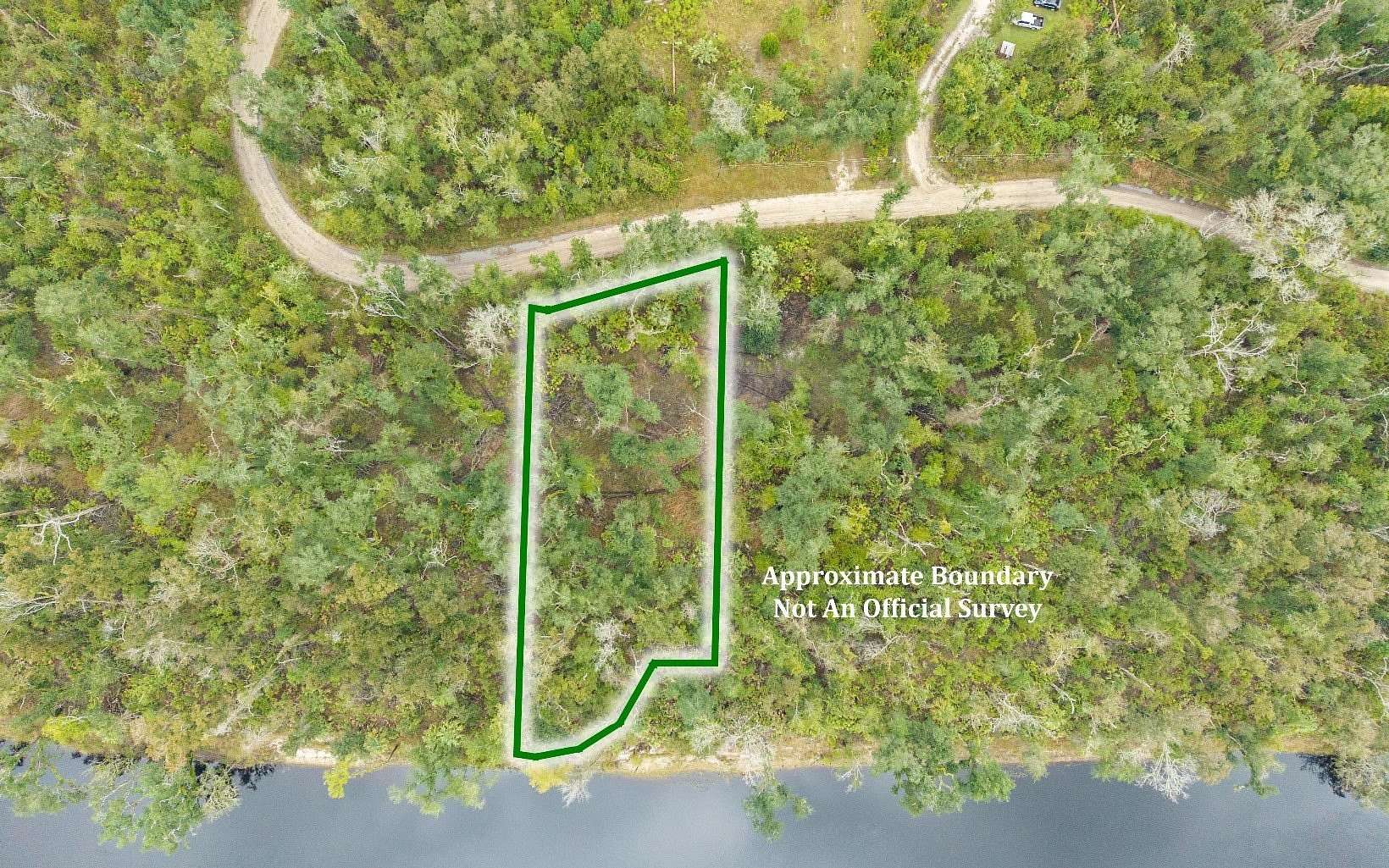0.59 Acres of Land for Sale in Lee, Florida