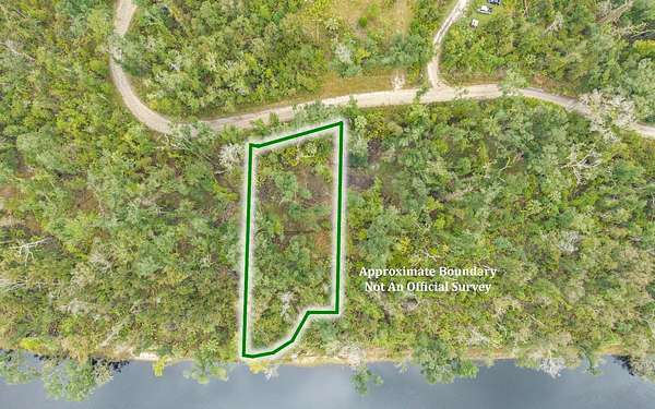 0.59 Acres of Land for Sale in Lee, Florida