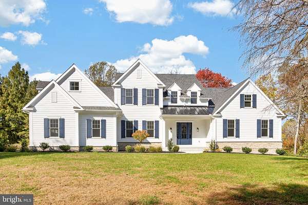 2 Acres of Land with Home for Sale in Kennett Square, Pennsylvania