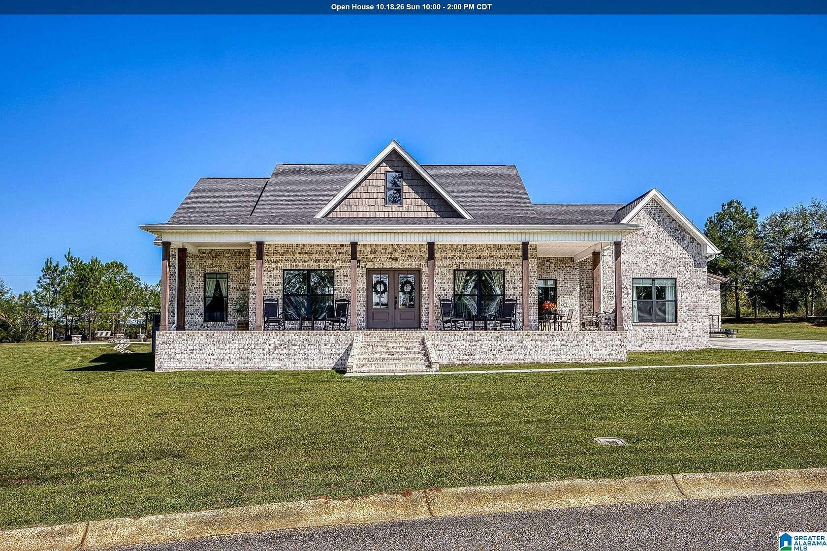 1.65 Acres of Land with Home for Sale in Headland, Alabama