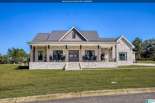 1.65 Acres of Land with Home for Sale in Headland, Alabama
