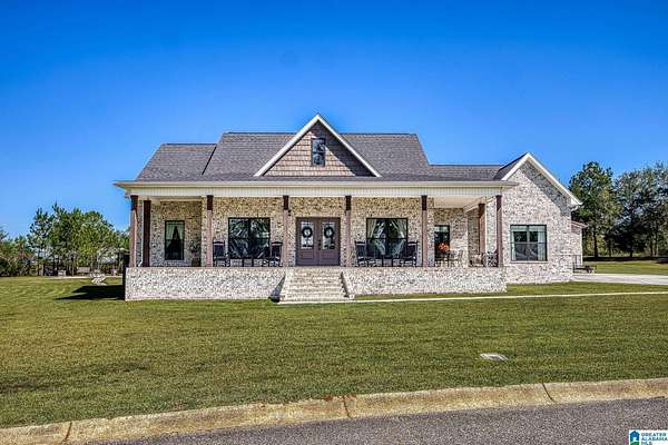 1.65 Acres of Land with Home for Sale in Headland, Alabama
