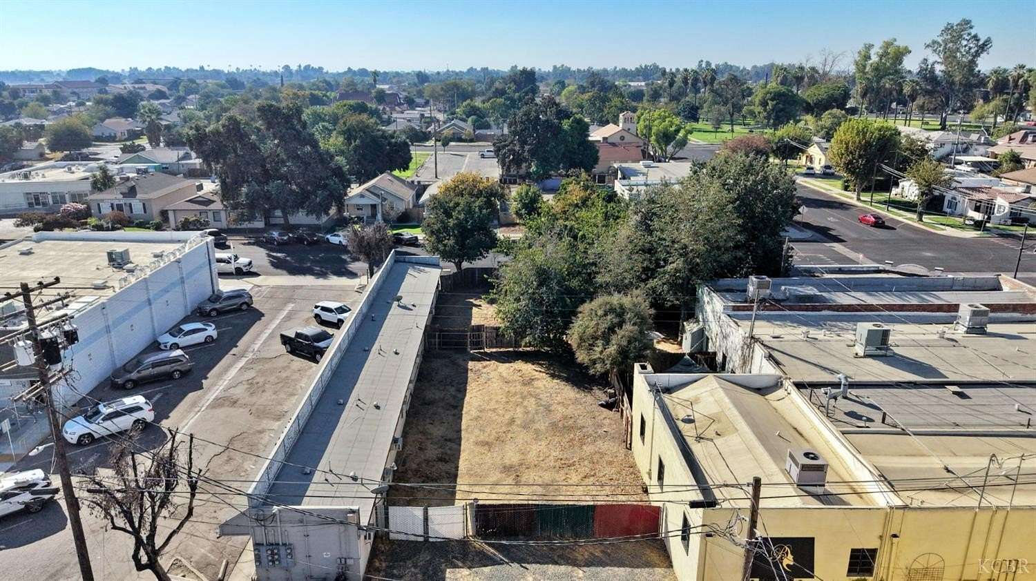 0.14 Acres of Mixed-Use Land for Sale in Lemoore, California