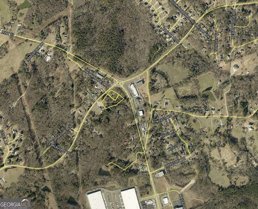 3 Acres of Land for Sale in Braselton, Georgia