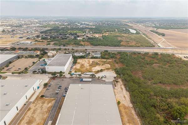 2.49 Acres of Commercial Land for Sale in Mission, Texas