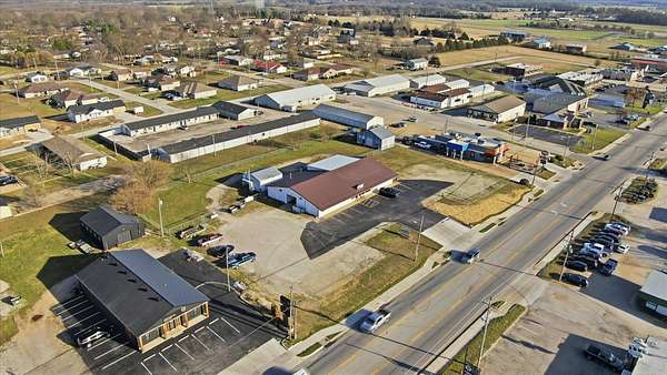 1.5 Acres of Commercial Land for Sale in Buffalo, Missouri