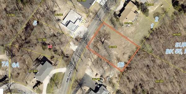 0.34 Acres of Residential Land for Sale in Kimberling City, Missouri