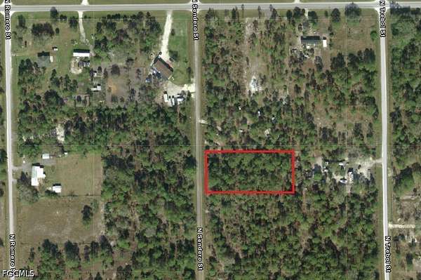 1 Acre of Land for Sale in Clewiston, Florida