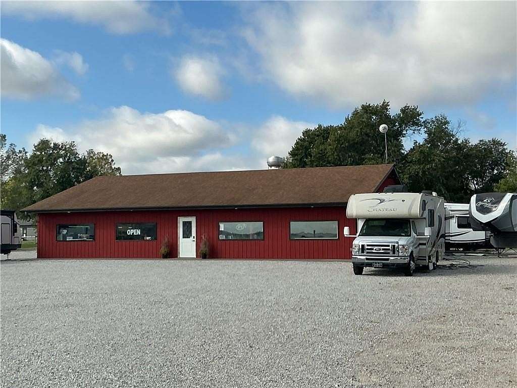 1.67 Acres of Commercial Land for Sale in Richmond, Kansas
