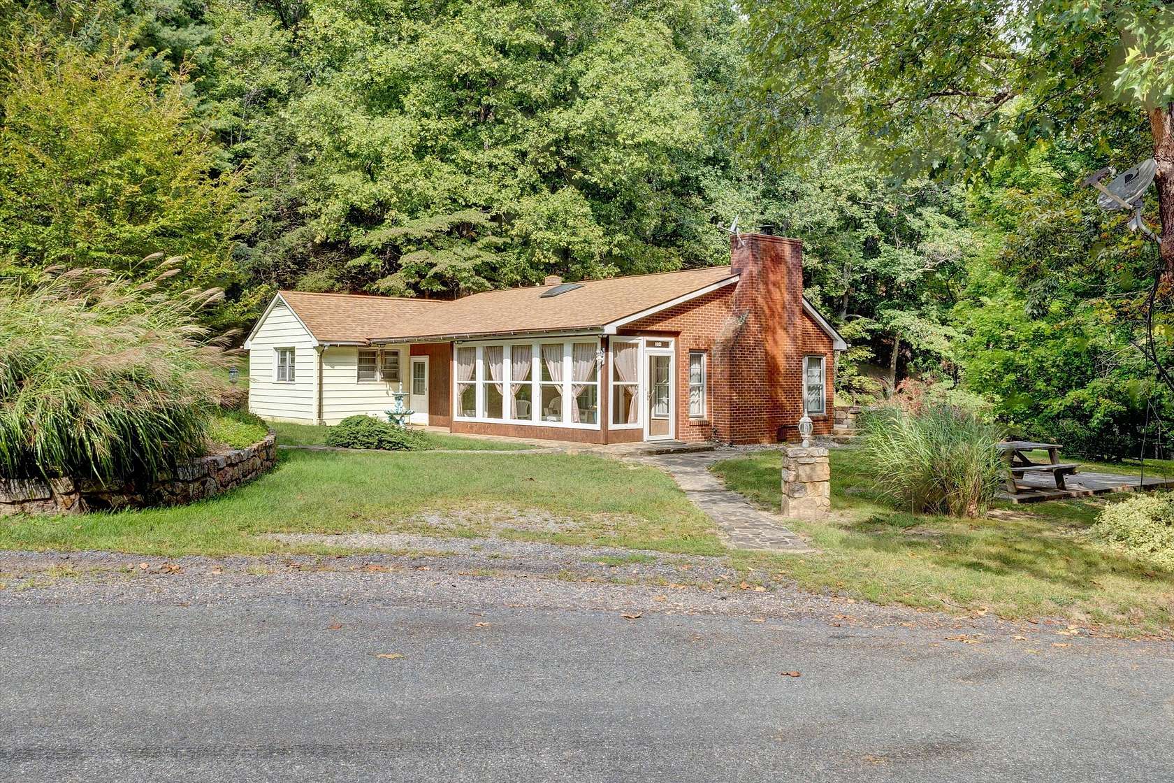 2 Acres of Land with Home for Sale in Covington, Virginia