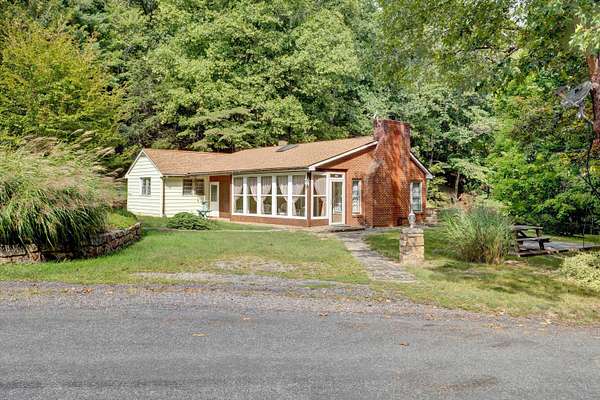2 Acres of Land with Home for Sale in Covington, Virginia