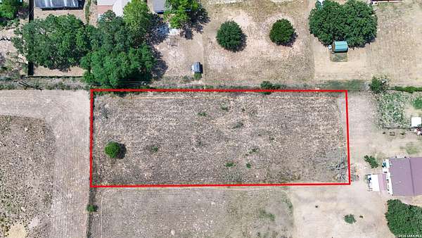 0.82 Acres of Residential Land for Sale in Lytle, Texas