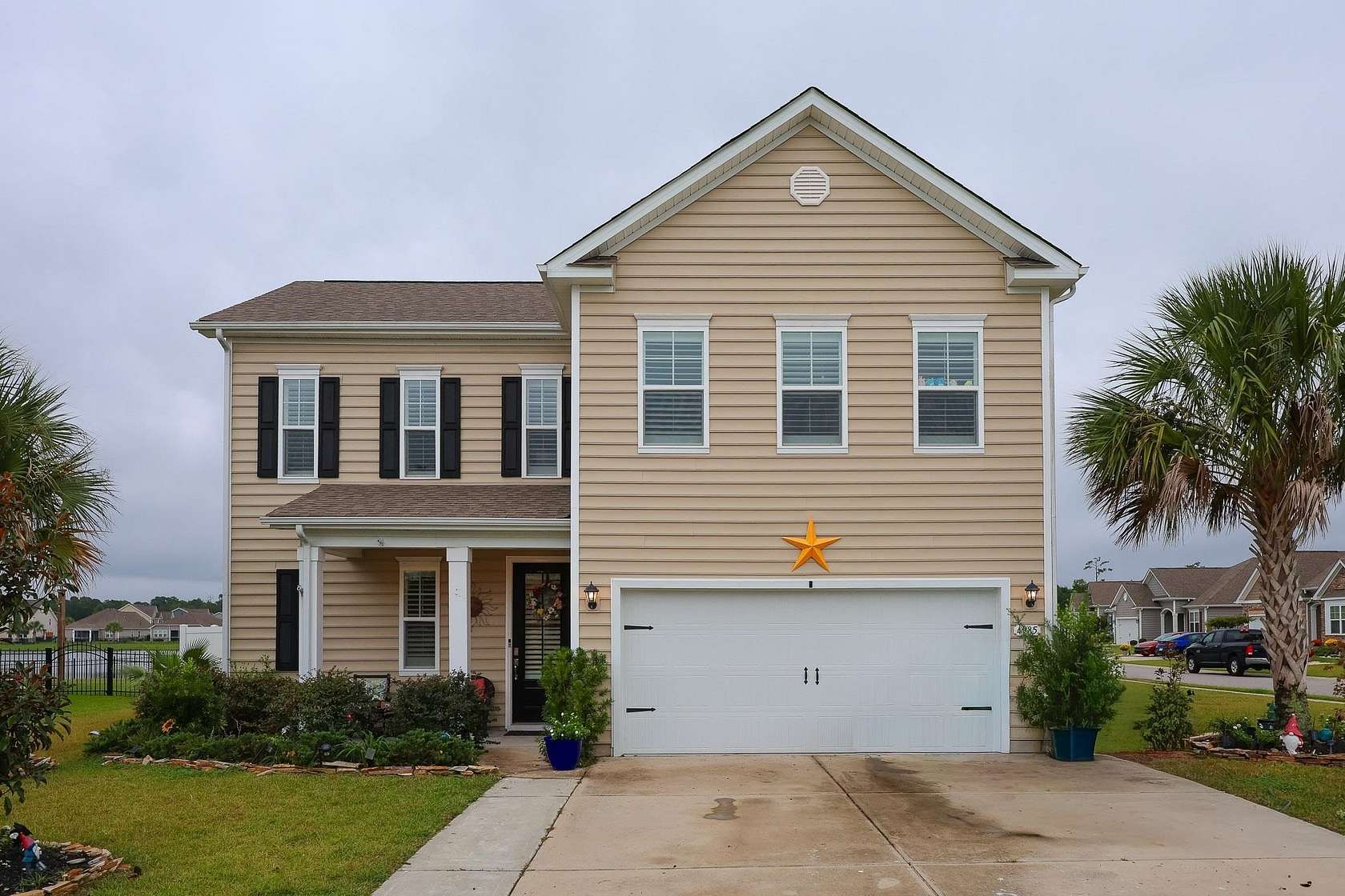 4 Acres of Land with Home for Sale in Myrtle Beach, South Carolina