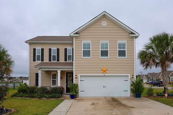 4 Acres of Land with Home for Sale in Myrtle Beach, South Carolina