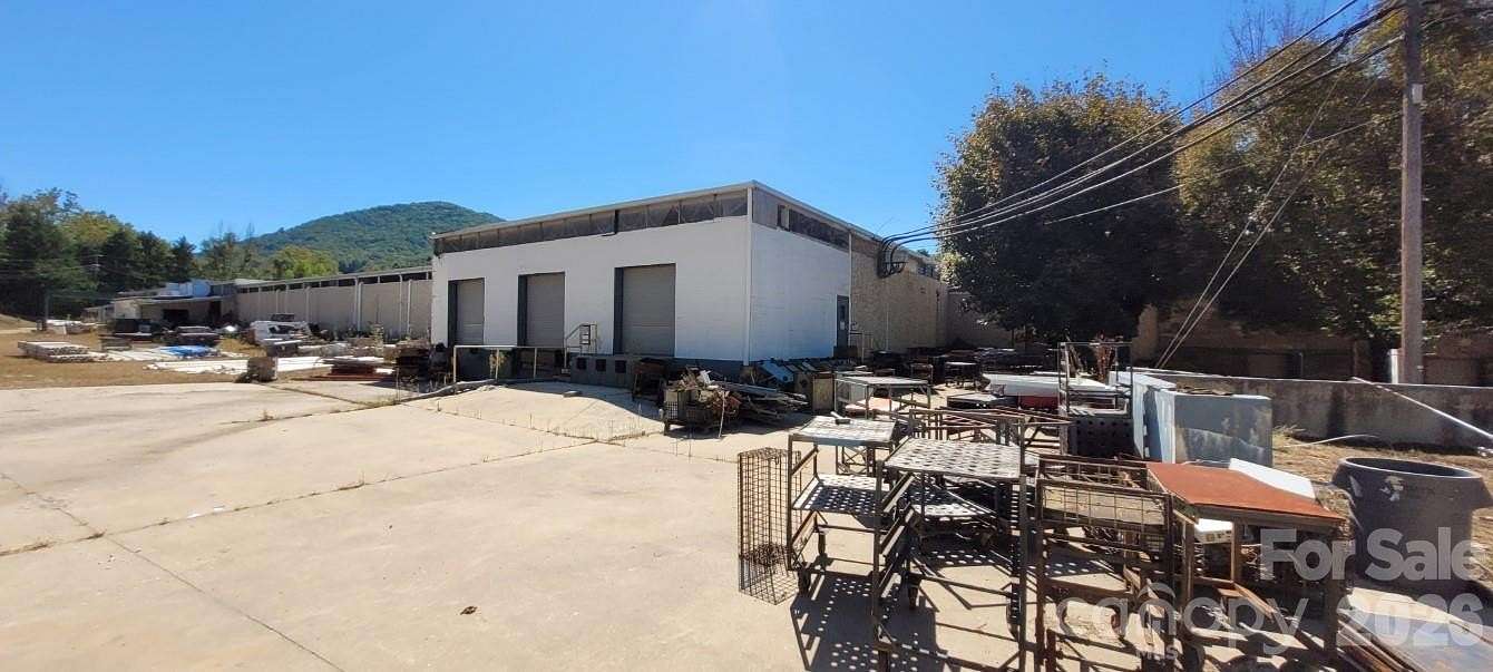 8.84 Acres of Commercial Land for Sale in Barnardsville, North Carolina