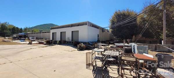 8.84 Acres of Commercial Land for Sale in Barnardsville, North Carolina