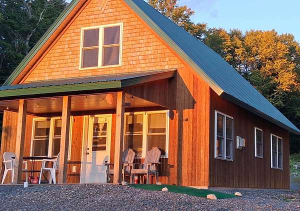 124 Acres of Recreational Land with Home for Sale in Newark Town, Vermont