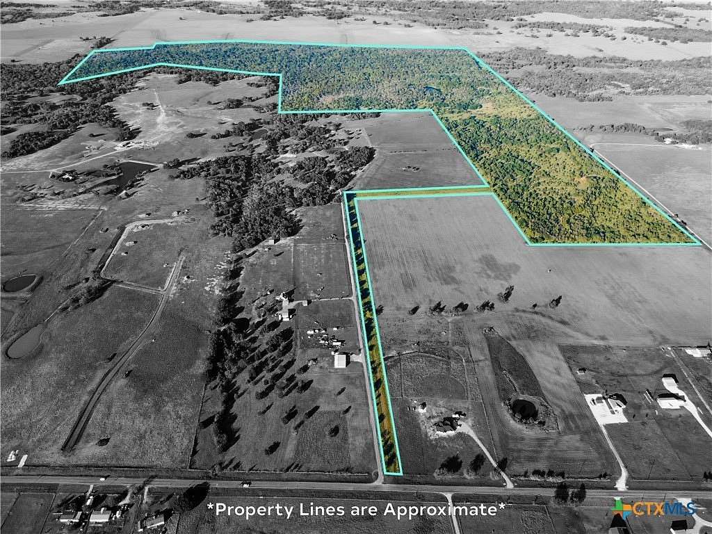 473 Acres of Recreational Land for Sale in Holland, Texas