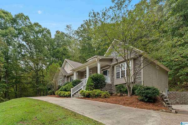 3 Acres of Land with Home for Sale in Ashville, Alabama