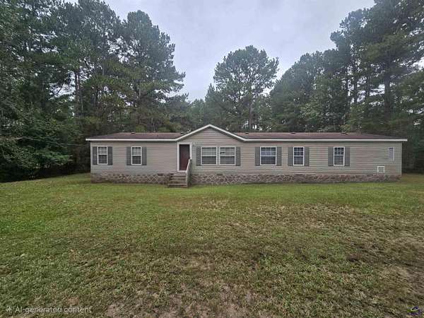 2.3 Acres of Land with Home for Sale in Register, Georgia