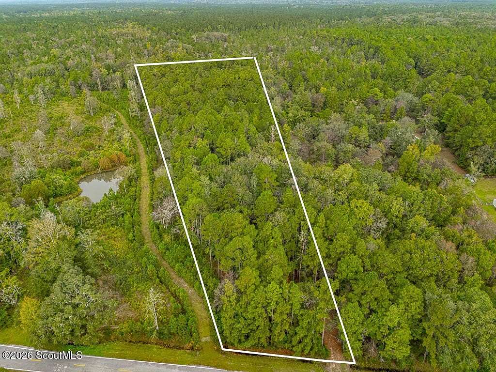 7.76 Acres of Residential Land for Sale in Brunswick, Georgia
