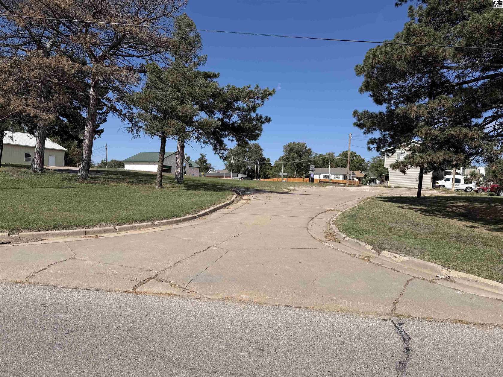 0.93 Acres of Land for Sale in Pratt, Kansas