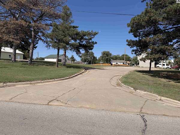 0.93 Acres of Land for Sale in Pratt, Kansas